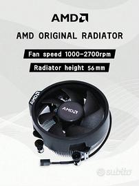 Dissipatore cpu