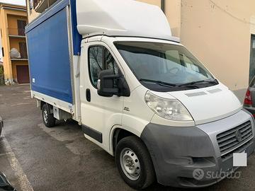 Ducato centinato