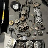 Pezzi scooter ape 50