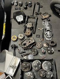 Pezzi scooter ape 50