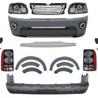 Land Rover Discovery 3 Kit Facelift Discovery 4