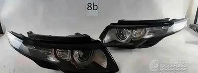 Range Rover Evoque pre-restyling Fari Xeno