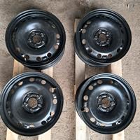 cerchi ferro volkswagen