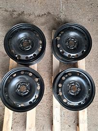 cerchi ferro volkswagen