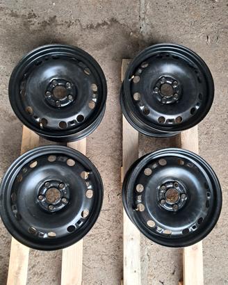 cerchi ferro volkswagen