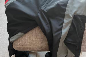 Pantaloni Ducati strada C5 goretex - taglia 54