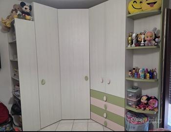 Cameretta bambini