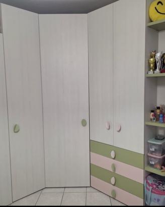 Cameretta bambini