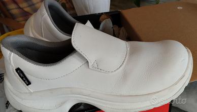 Scarpe antinfortunistiche cucina 