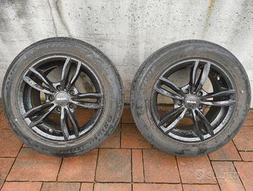 cerchi MAK + gomme estive