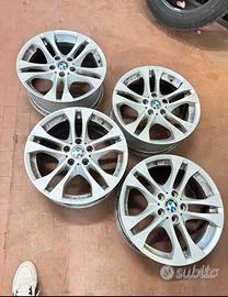 Cerchi 18 pollici BMW X 3