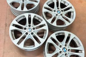 Cerchi 18 pollici BMW X 3