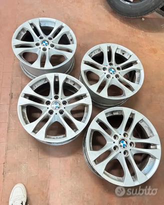 Cerchi 18 pollici BMW X 3