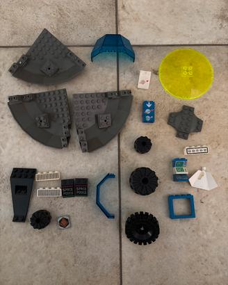 Lego space