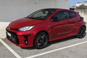 GR Yaris - Targata RSM