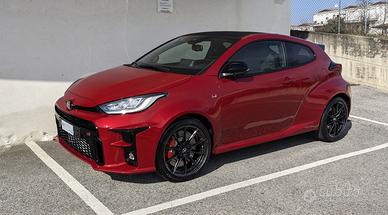 GR Yaris - Targata RSM