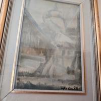 quadro di Orazio Locatelli