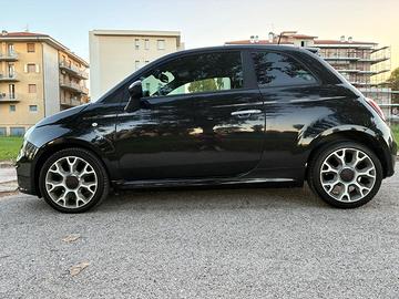 Fiat 500S