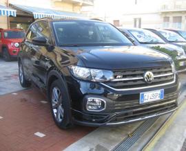 VOLKSWAGEN T-Cross 1.0 TSI 110 CV SPORT R-LINE