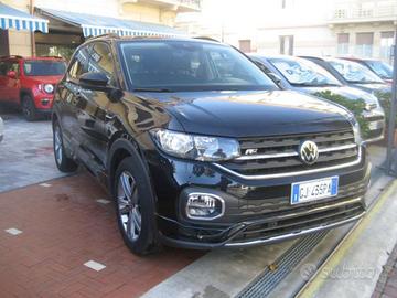 VOLKSWAGEN T-Cross 1.0 TSI 110 CV SPORT R-LINE