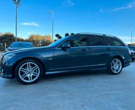 MERCEDES Classe C (W/S204) - 2010