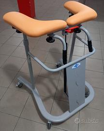 RIABILITAZIONE CHINESPORT Deambulatore Walker Lift