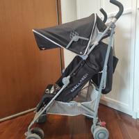 Passeggino Maclaren leggero 
