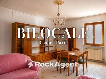 Appartamento di 72 m² con 2 locali e box auto a Br