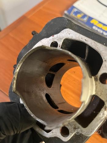 GRUPPO TERMICO 75cc PINASCO PIAGGIO ZIP FREE