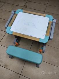 lavagna banco scuola per bambini