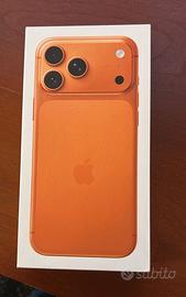 iPhone 17 Pro Max 1 TB NUOVO! (eSim) Autonomia TOP