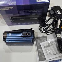 videocamera samsung usb IntelliZoom 65x