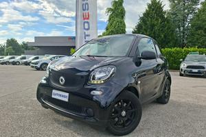 SMART fortwo 70 1.0 twinamic
