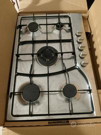 piano cottura 5 fuochi