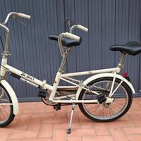 tandem compatto bibici