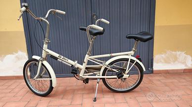 tandem compatto bibici