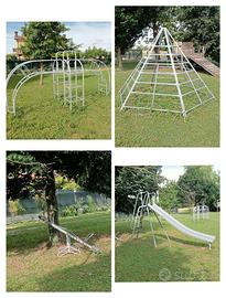 giochi da giardino
