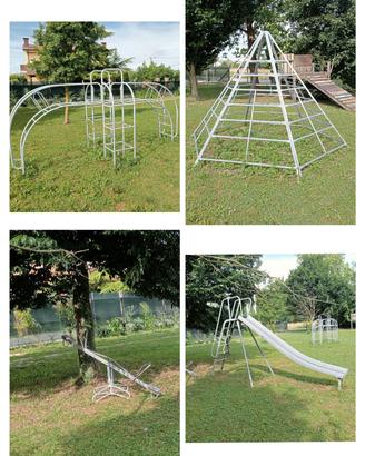 giochi da giardino