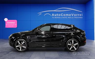 PORSCHE Cayenne Coupé Cayenne Coupé 3.0 V6 E-...