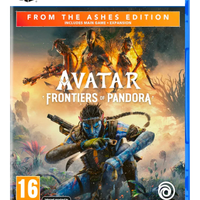 Avatar: Frontiers of Pandora - From the Ashes PS5