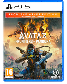 Avatar: Frontiers of Pandora - From the Ashes PS5