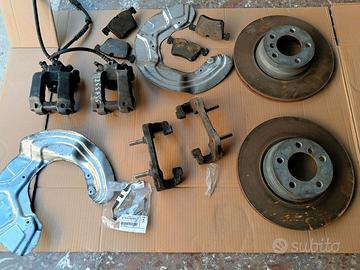Impianto frenante maggiorato BMW serie F