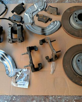 Impianto frenante maggiorato BMW serie F