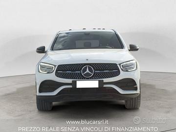 Mercedes-Benz GLC Coupé GLC Coupe 220 d Premi...