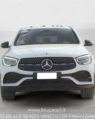 Mercedes-Benz GLC Coupé GLC Coupe 220 d Premi...