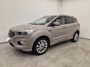 FORD Kuga 2.0 TDCI 180CV AWD aut. Vignale - Carpla