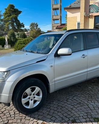 Suzuki Grand Vitara 1.9 DDiS 5 porte Executive