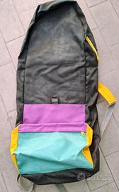Zaino porta skateboard 