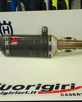 Scarico Akrapovic