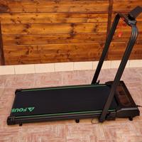tapis roulant (nuovo)pieghevole da 1km a 12 km/h
